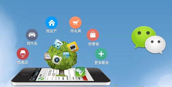 福贡分析企业微信公众号平台开发的优势有哪些？